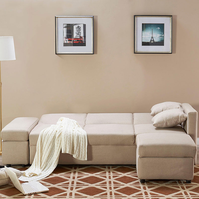 Save Spacing Sofa Function Wall Bed