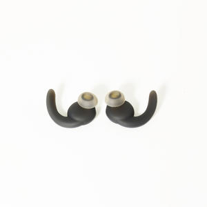 Wholesale Custom Earphones Earbuds Silicone Cover Hook