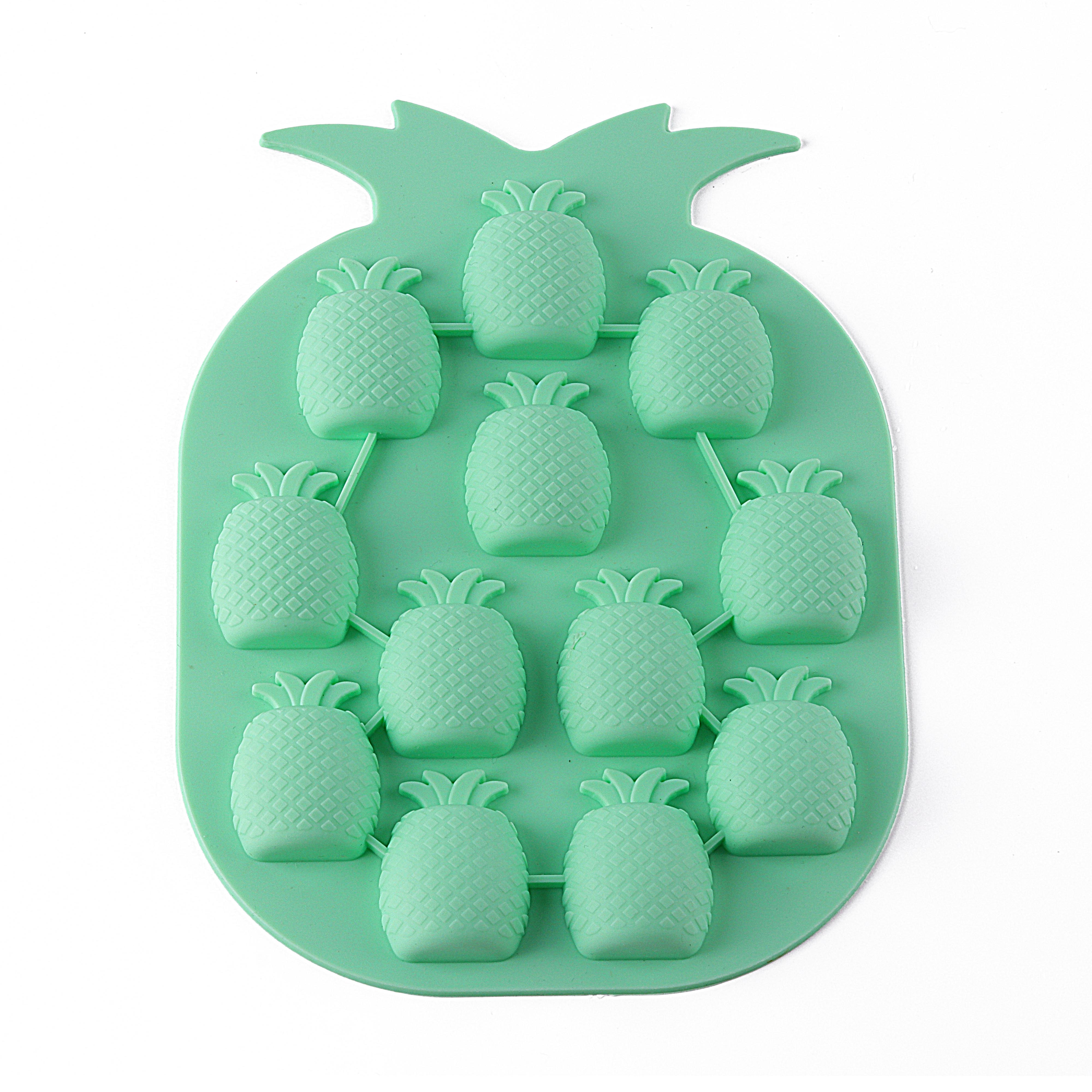 customize silicone ice cube tray