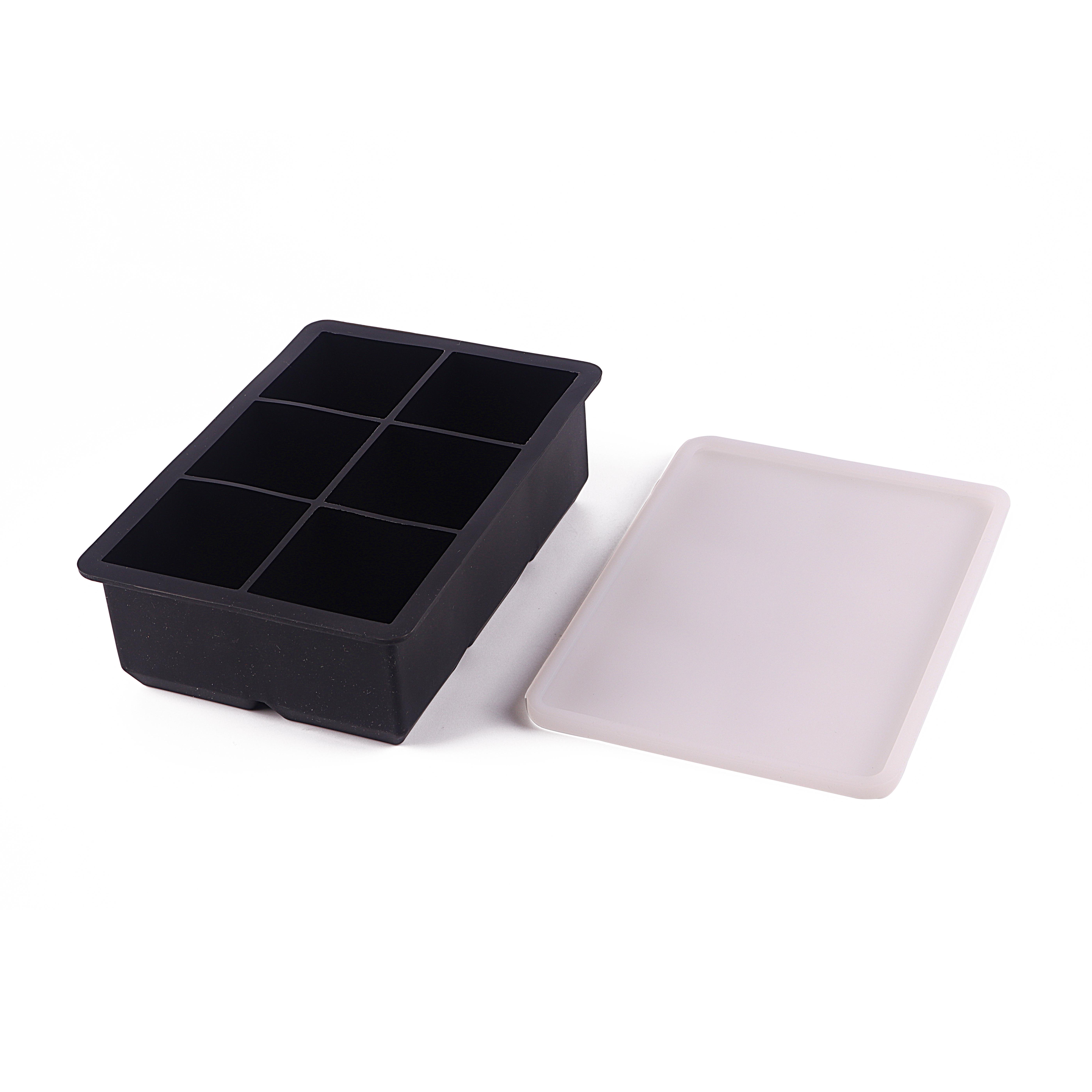 ODM customize silicone ice cube tray