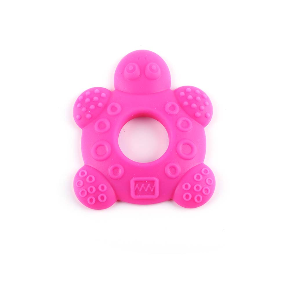 High quality wholesale silicone baby teething toys