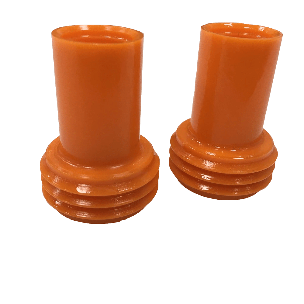 Plug rubber parts Custom rubber molding parts