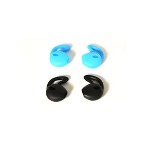 customized high quality silicone earphone cover molding manufacturer