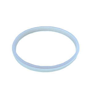 Headlight seal ring for car with design 
