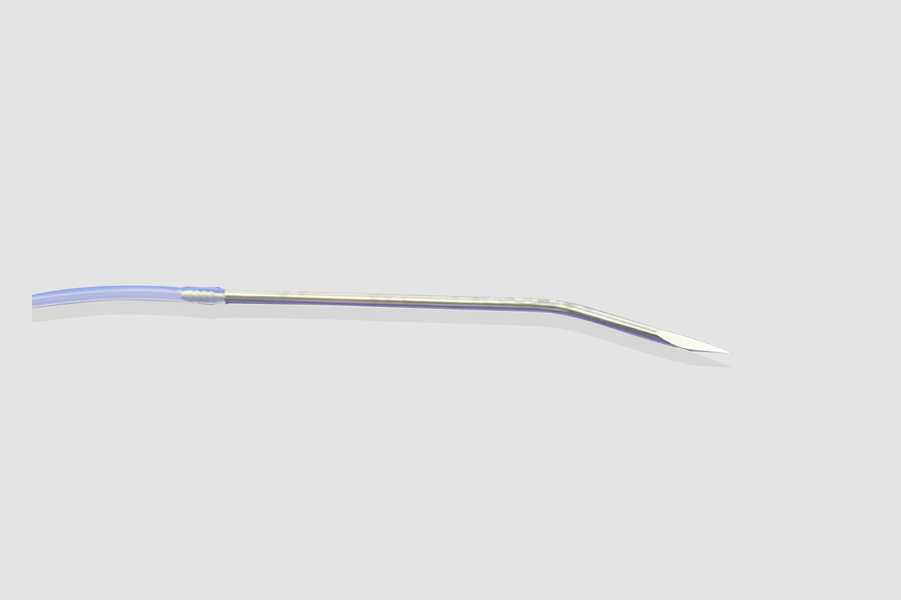 Silicone  drainage catheter round one way catheter