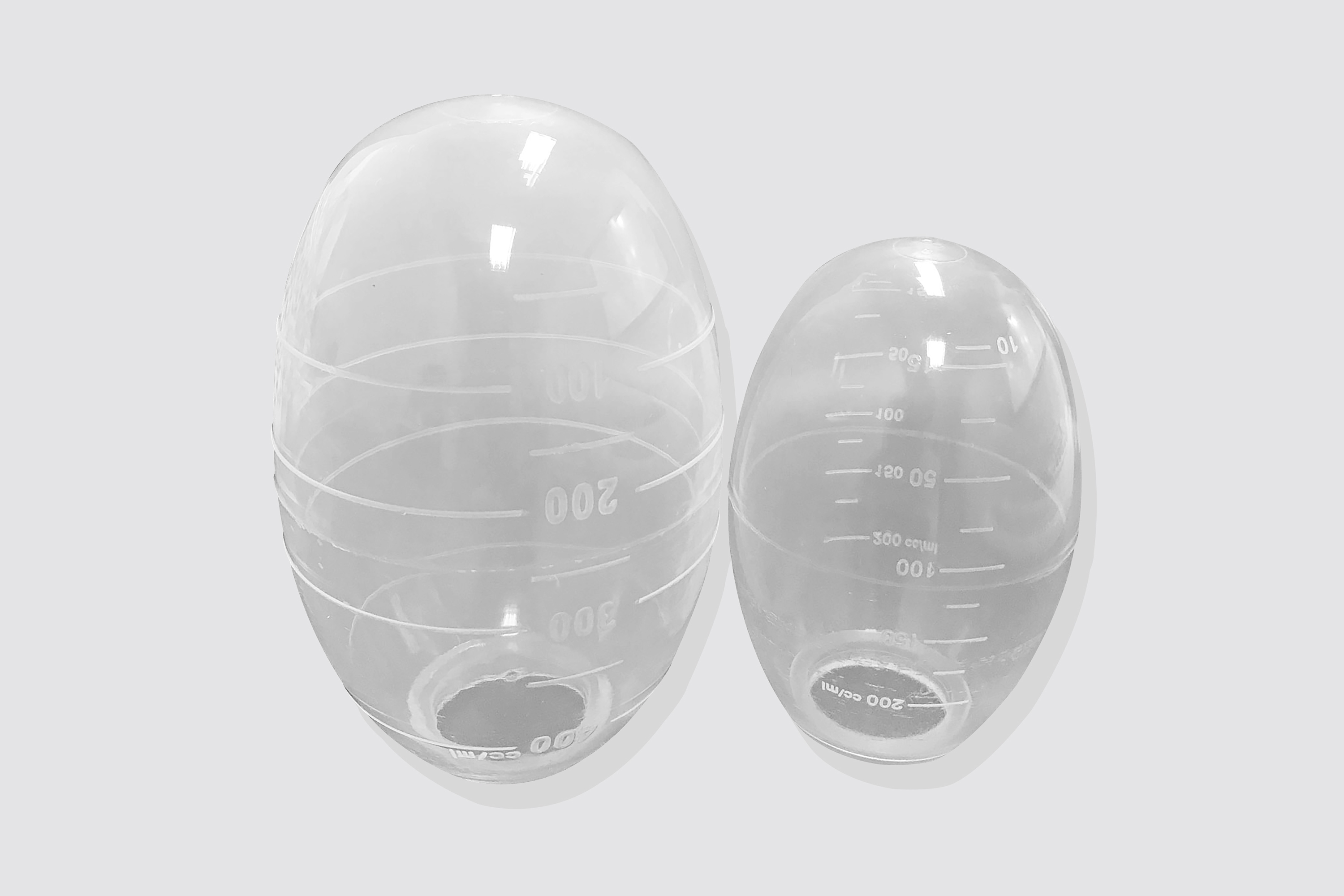 Pressure ball liquid silicone medical equipment accessories 