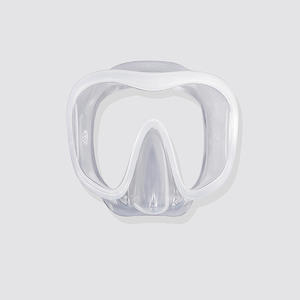 Medical silicone breathing mask factory customize
