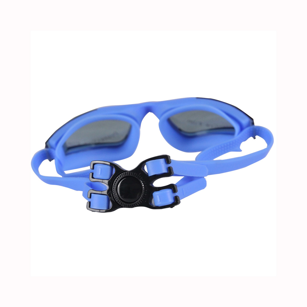 China factory Manufacturer silicone kids swimming glasses goggles swim for children swimming 