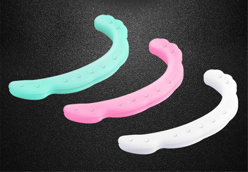 customized high quality silicone mask ear hook