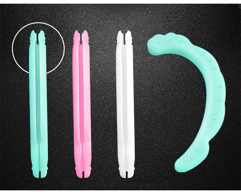 customized high quality silicone mask ear hook