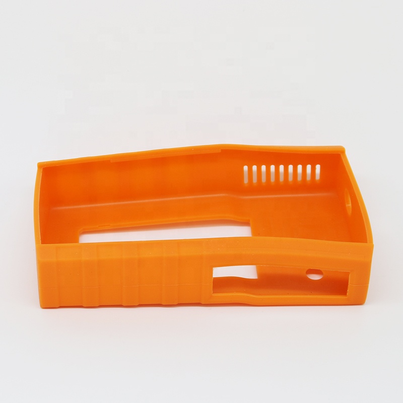 high quality wholesale manufacturer customized silicone rubber parts protective covers antishock silicone case