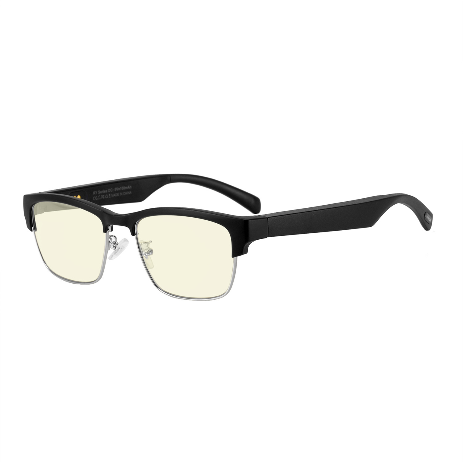 Wholesale custom Smart glasses silicone smart glasses accessories