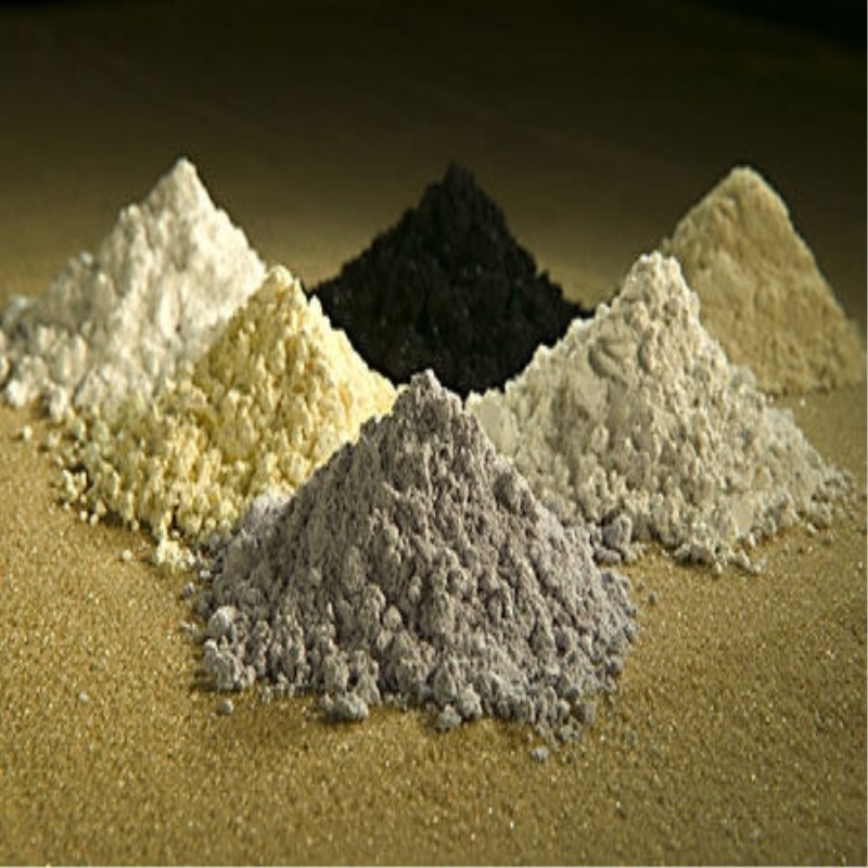 Single High Purity Rare Earth Fluoride