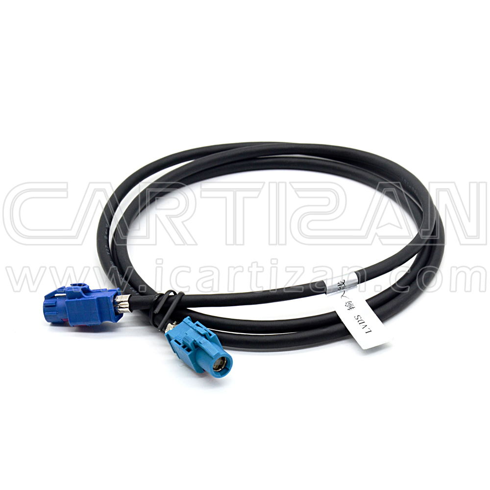 Video interface for Mercedes-BENZ NTG 4.5 4.7 （PAS-MB-426P）