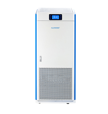 ALONDES Commercal air purifier humidifier combo S2