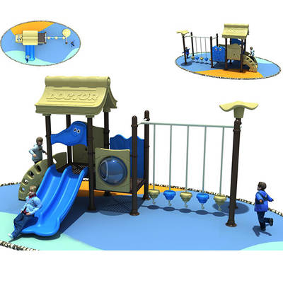 Small Outdoor Play Equipment