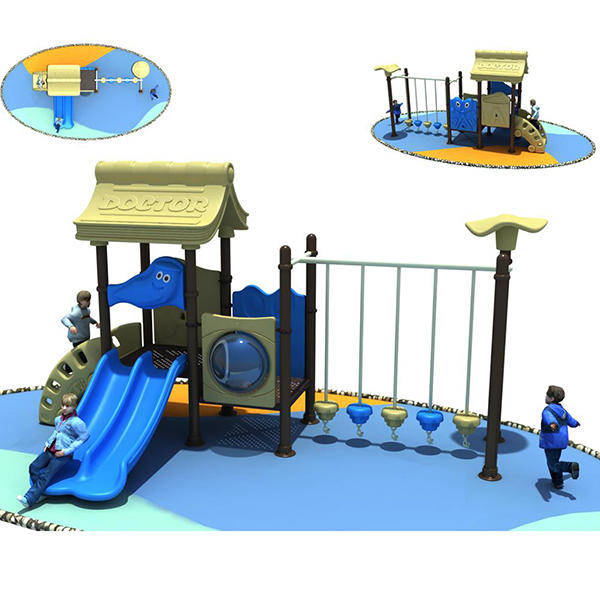Small Outdoor Play Equipment