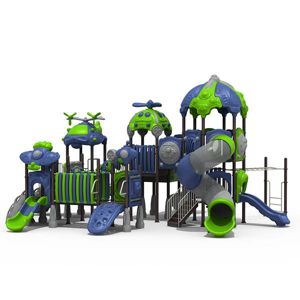 Kids Outdoor Playground 