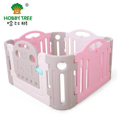 Small size baby playpen