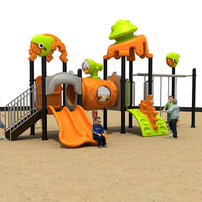 School Outdoor Playground