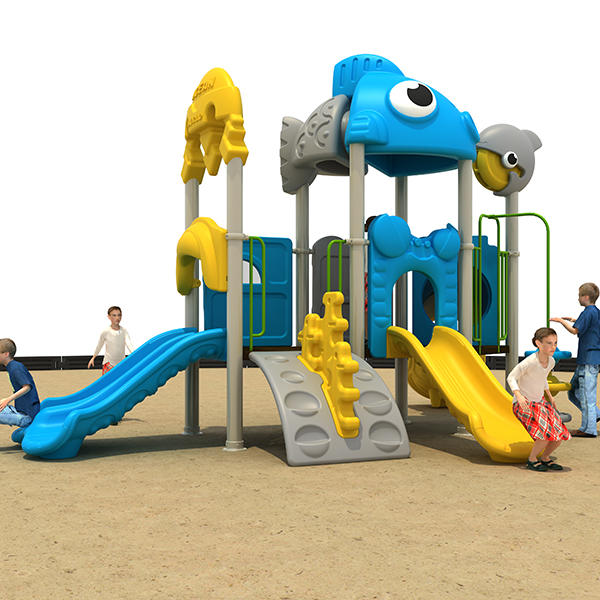 Ocean Theme Outdoor Playground for Park