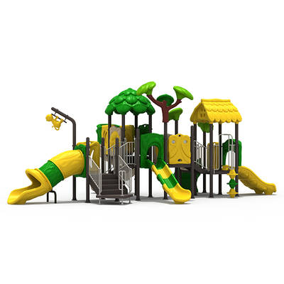 Amusement Playground Outdoor for School