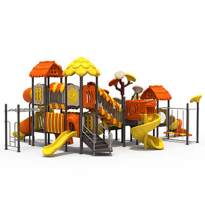  Perschool Big Slide Equipment