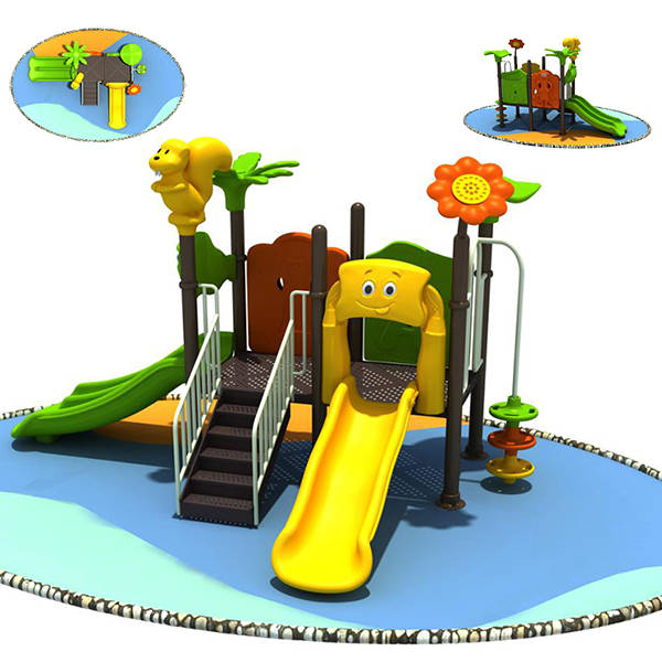 Preschool Mini playground