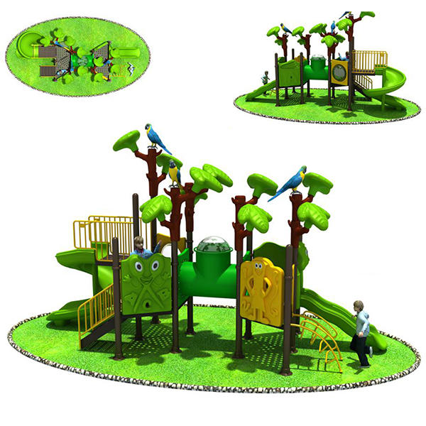 Children Kindergarten Playground Equipment
