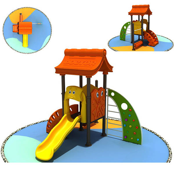 Commercial Playgrounds