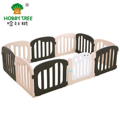 Daycare baby fence equipment
