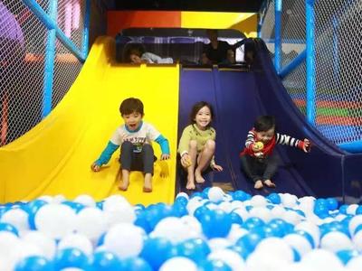The importance of preschool indoor playground equipment for children