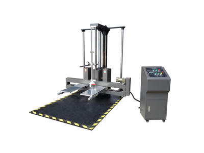 Double wings drop test machine (ISTA 3A)