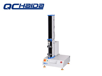 Fabric Leather Tensile Strength Test Machine