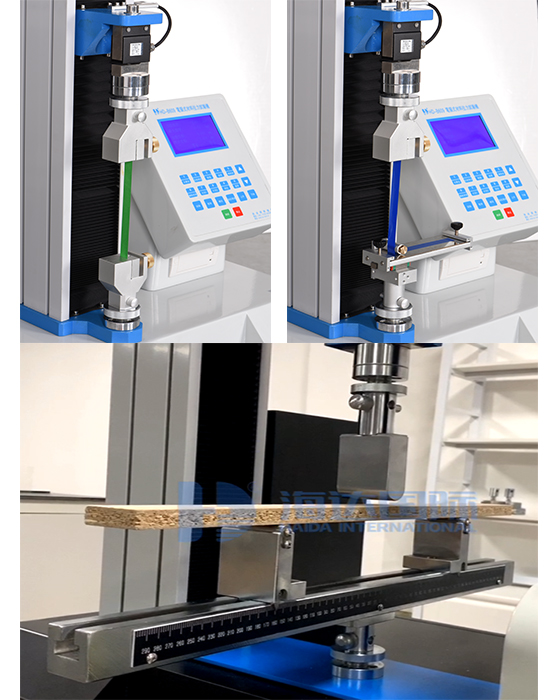 Introduction Of Common Fixtures For Tensile Testing Machines