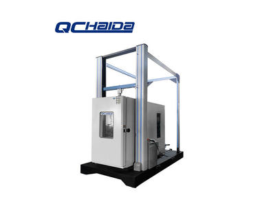 Programmable Control High-Low Temperature Tensile Strength Test Machine