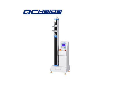 Tear Strength Testing Machine For Fabric And Leather