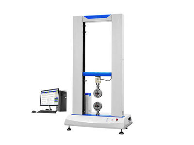 Stainless Steel Wire Tensile Strength Testing Machine