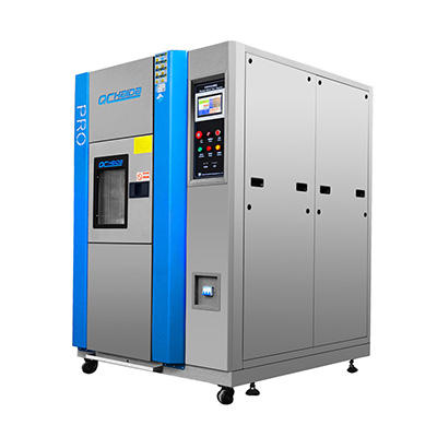 Programmable Hot And Cold Shock Test Chamber(HD-E703-200)