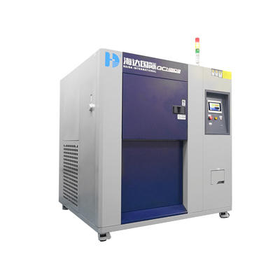 Programmable High And Low Temperature Impact Test Chamber 