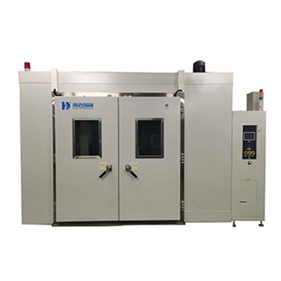 Walk-in Battery Explosion Proof Test Chamber