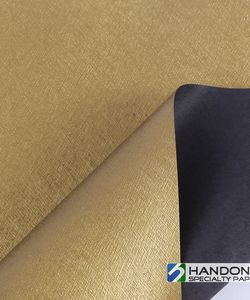 Carves gold leather paper-reticulate pattern  JR-JS series
