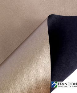 Carves gold leather paper-Star spot pattern  JR-JS series