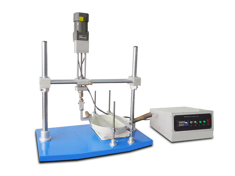 High Precision Test apparatus for the Bending Strength