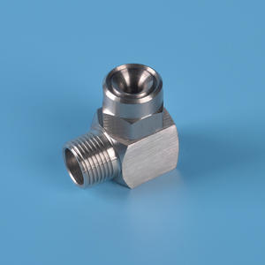 High Pressure Water Jet Nozzle