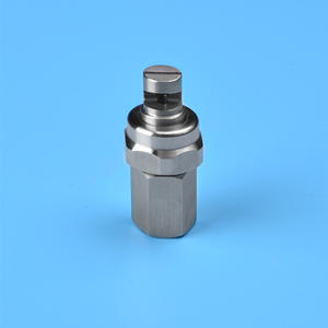 Industrial Flat Fan Spray Nozzle For Chemical Cleaning