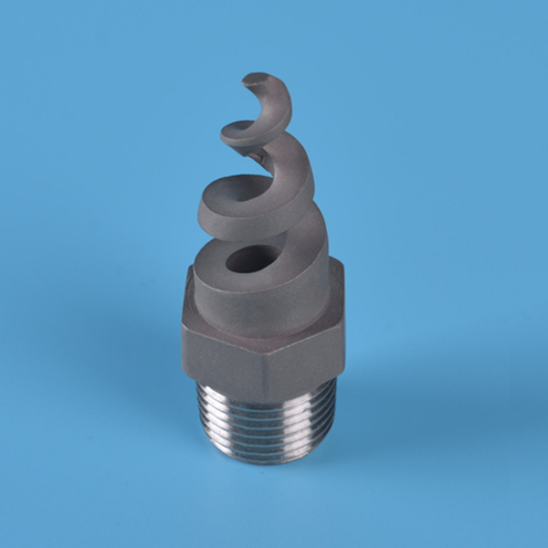 Customized Spiral Jet Nozzle