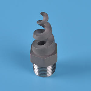 Customized Spiral Jet Nozzle
