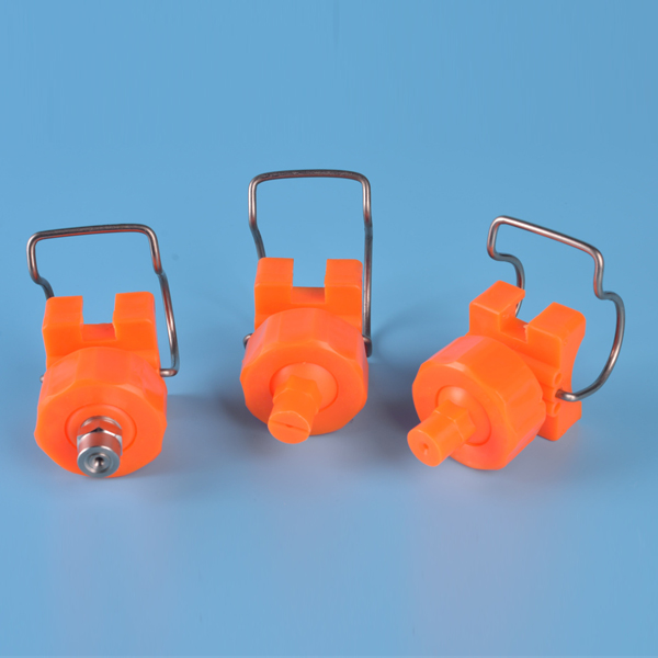 Adjustable Ball Clamp Nozzles zoom