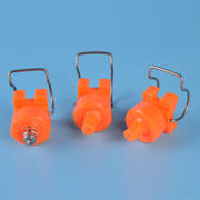 Adjustable Ball Clamp Nozzles